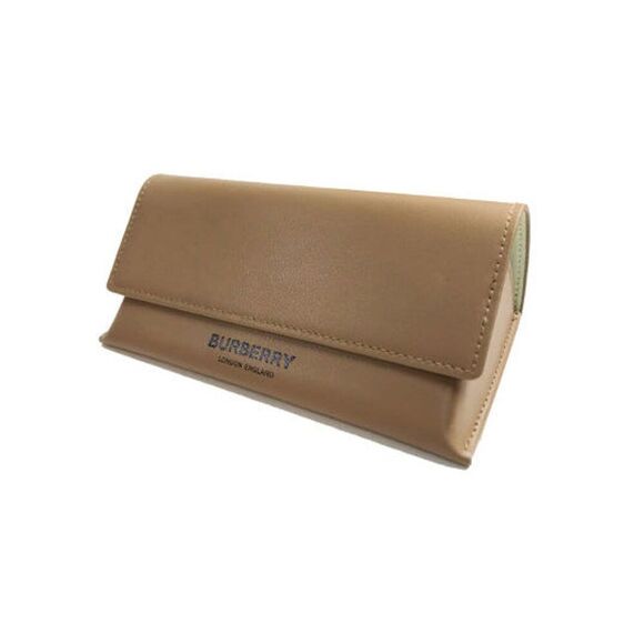 Burberry Tamsin Black Butterfly Sunglasses Polarized Lens - Picture 7 of 9